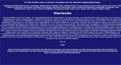 Desktop Screenshot of bootselektrik-berlin.com