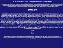 Tablet Screenshot of bootselektrik-berlin.com